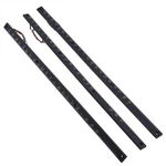 New Learjet Panels P/n 6608216-10, -12, -13 For Circuit Breaker. Fixed Price $635.12.