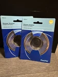PP820-41 Shower Strainer Stainless Steel Mesh Lot Of Nos. Fixed Price $12.95.