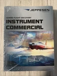 Instrument/commercial Textbook : Jeppesen Rating And Pilot. Fixed Price $79.99.