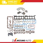 Full Gasket Set Bearings Fit Ford 4.6L V8 Winsor Vin Sohc 16-VALVE. Fixed Price $249.95.