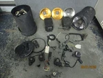 Spectrolab Night Sun SX16 Helicopter Search Light Parts. Fixed Price $2399.99.
