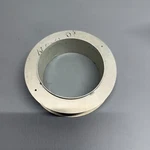 Piper Cabin Exhaust Baffle Vent P/n 62975-000. Fixed Price $60.00.