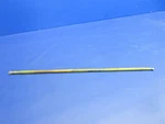 Mooney M20C Elevator Control Tube P/n 7243 (0426-910). Fixed Price $140.00.