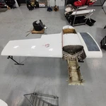 0892003-26 Cessna 310I Wing Structure Rh (damaged). Fixed Price $3920.00.