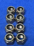 Maclean Esna MS21044N8 Nut,self-locking,hexagon (lot Of 8). Fixed Price $13.95.
