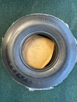 Goodyear Tire 18X5.5 10PLY 185F03-5. Fixed Price $1500.00.