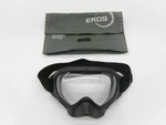 Eros Emergency Smoke Goggles With Storage Bag Pn: MXP210-00 Lot # B1776. Fixed Price $75.00.