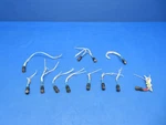 Cessna 310Q Marco Press Test Light P/n 01-91180-3 Lot Of 12 (0923-319). Fixed Price $188.75.