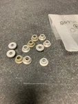 Piper Aztec 20737-015 Bushing-new. Fixed Price $80.00.