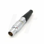 Hangton 0B Circular Push Pull Metal Connector Cable Plug Fgg 4 Pin Male Conta.... Fixed Price $26.80.