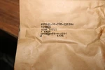 Curtiss Wright Controls Input Gear Pn 169068 1680-00-780-5912 CH-46 Helicopter. Fixed Price $79.20.