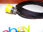 GTR01C10 Glenair Connector And Wire Harness. Fixed Price $75.00.