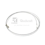 0510105-9 Cessna 170 Trim Cable With 8130. Fixed Price $140.77.