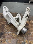 Cessna Nose Gear C-206 Trunnion & Barrel Assy. Pn: 1243610-10. Fixed Price $4200.00.