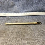 0510161-12 Cessna 172F Elevator Tube Bellcrank Forward. Fixed Price $23.00.