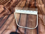 Piper PA-28 Storm Vent Window Assy P/n: 21027-00 (0471). Fixed Price $65.00.
