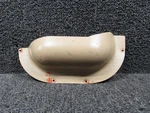 5316523-10 Cessna 340 Duct Cover Unit. Fixed Price $72.80.