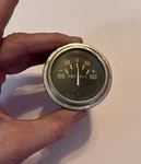 Vintage Stewart Warner 827508 Amperes -100 To +100 Car Gauge Free Shipping. Fixed Price $39.00.