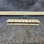 002-430021-19 Beechcraft F33A E-55 Seat Track Center. Fixed Price $90.00.