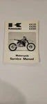 1988 Kawasaki KX125/250/500 99924-1101-01. Fixed Price $25.00.