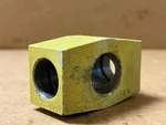 Sikorsky Helicopter Main Rotor Trunnion Lot Of 5 P/n S1610-26012 New. Fixed Price $47.50.