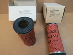 (2) New Boeing T50-BO-8A Gas Turbine Jet Engine Oil Filters Bacp 49-4036-2. Fixed Price $35.00.