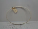 Beechcraft Aircraft Interior Window Frame Assembly 114-530196-3 New (last Ones). Fixed Price $150.00.
