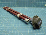 Honeywell Fuel Quantity Transmitter P/n FG202E1, Nsn: 6680-00-573-8139. Fixed Price $450.00.