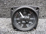 7-100-10 Uma Manifold Pressure Indicator (minor Chipped Paint). Fixed Price $50.40.