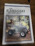 1995-1999 Kawasaki Lakota 300 Kef Clymer Owners Service Repair Manual. Fixed Price $30.00.