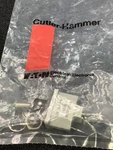 MS24523-21 Cutler Hammer Toggle Switch, Pole, On-off-on, 20A,115VAC, Seal. Fixed Price $20.00.