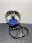 Used Puritan Bennett Crew Oxygen Mask Core For Display P/n 174064. Fixed Price $145.00.