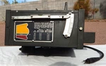 Us Army Aircraft Portable Light, Glide Angle, Airport Approach By Multi Electric. Fixed Price $199.95.