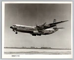 Aviation Douglas C-133 Usaf Military Air Transport Service B&w Official Photo C8. Fixed Price $18.75.