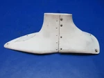 Cessna 172 Fairing Brake Cover Lh P/n 0541224-1 (0124-1479). Fixed Price $123.50.