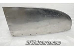 0531001-6, Early Cessna Aircraft Aluminum Fin Tip Cap. Fixed Price $149.99.