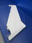 Cessna 172RG Rudder P/n 0531006-108 (0326-08). Fixed Price $3749.50.