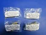 Curtis Fuel Drain Valve P/n CCA-1350 Nos Lot Of 4 (0126-723). Fixed Price $85.50.