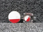 H605S-063-A123 Hartwell Usa Missile Air Latch. Fixed Price $84.00.