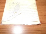 Cessna Lock Plates 0541141 (sale For Both). Fixed Price $125.00.