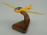 PR-G-1 Pratt Read Glider PR-G1 Airplane Desktop Kiln Dried Wood Model Big New. Fixed Price $428.95.