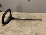 46 Cessna 140 120 Control Yoke Steering Wheel Assembly 0413016-2 0413213. Fixed Price $206.67.