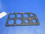 Piper PA22-150 Tri-pacer Instrument Panel Rh P/n 14656-00 (0324-1157). Fixed Price $109.00.