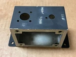 Sikorsky Helicopter Housing Assembly P/n 70450-81630-041 New. Fixed Price $64.50.