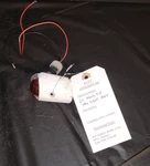 Cessna 172G Wing Tip Navigation Light Assembly P/n; C622001-0202. Fixed Price $130.00.