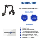 Sport Mount Flex Mygoflight. Fixed Price $109.00.