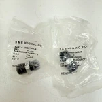 Pack - & MS21902J6 Union Fitting Stainless Steel, 3/8 Inch Tube Outer Diam. Fixed Price $18.38.