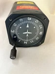 Very Nice Aeritalia 31101P Directional Gyro, May Be New!!! (garos). Fixed Price $175.00.