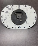 Cessna Shaw Aero Vented Fuel Cap & Cover P/n 531-010, 1726041-7 (0124-1159). Fixed Price $175.00.