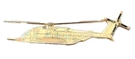 Sikorsky CH-53 Sea Stallion Helicopter Pin Badge. Fixed Price $18.52.